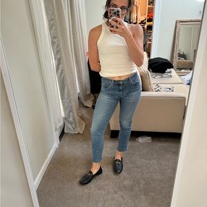 AG Skinny Jeans | Medium Wash